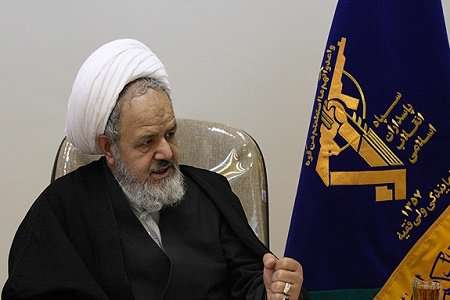 حجت الاسلام والمسلمین سعیدی 