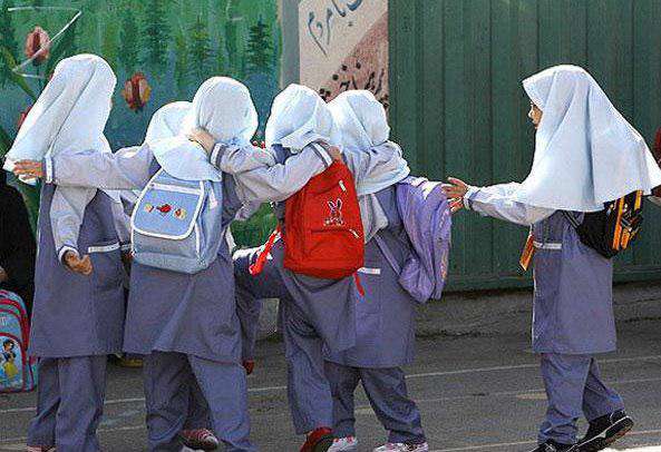 شهری پر از کوله پشتی!