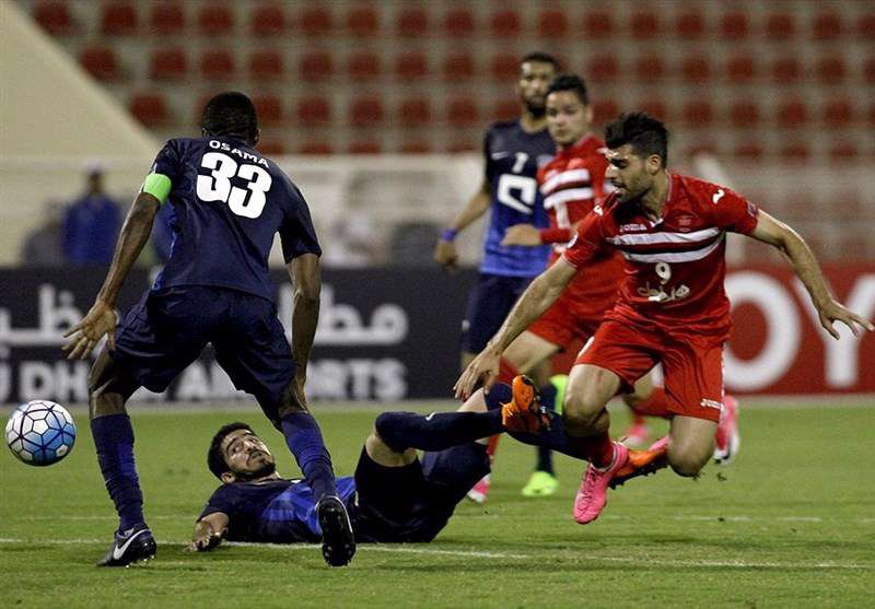 پرسپولیس الهلال