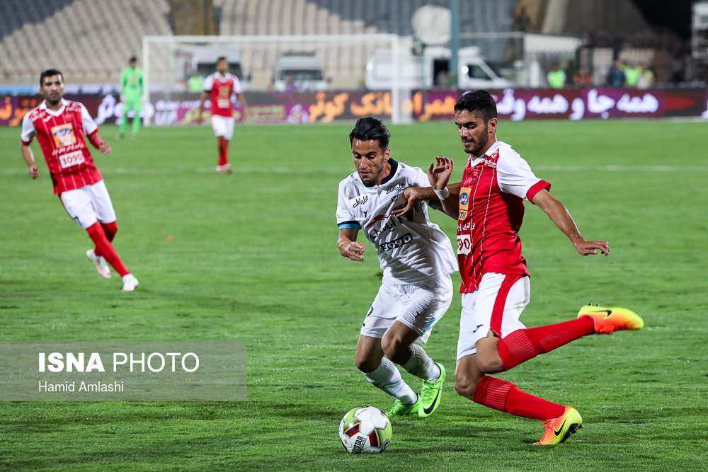 پرسپولیس پیکان