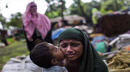 نسبت به  نسل‌کشی مسلمانان میانمار بی تفاوت نباشیم