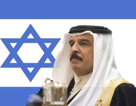حاكم البحرين يندد بالمقاطعة العربية لإسرائيل ويؤكّد حريّة مواطنيه في زيارتها