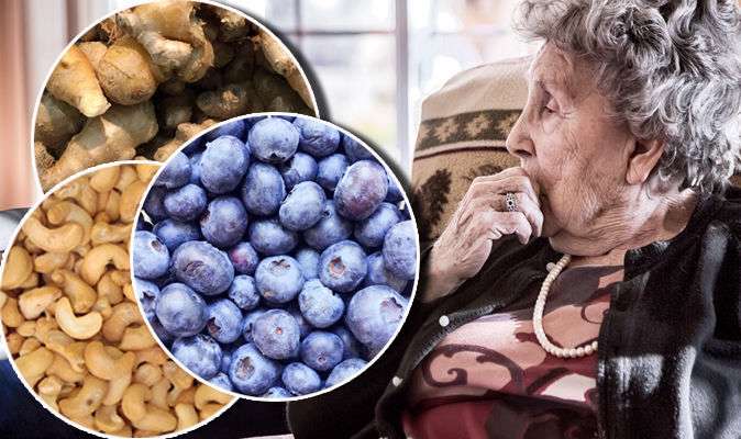 آلزایمر و تغذیه