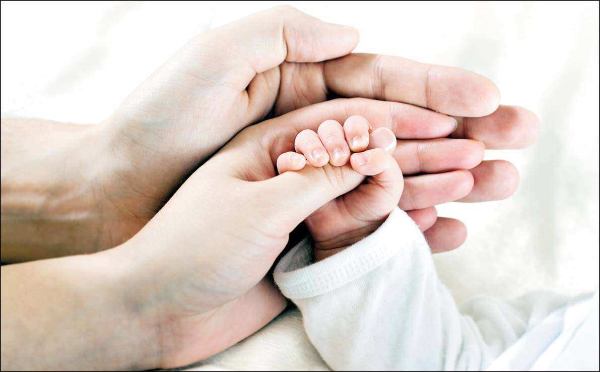 سرمایه گذاری خوشبختی با بچه دار شدن