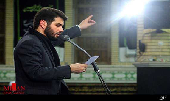 مرگ بر آمریکا با نوای میثم مطیعی