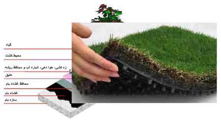 توسعه بام های سبز در ایران - جلسه چهارم