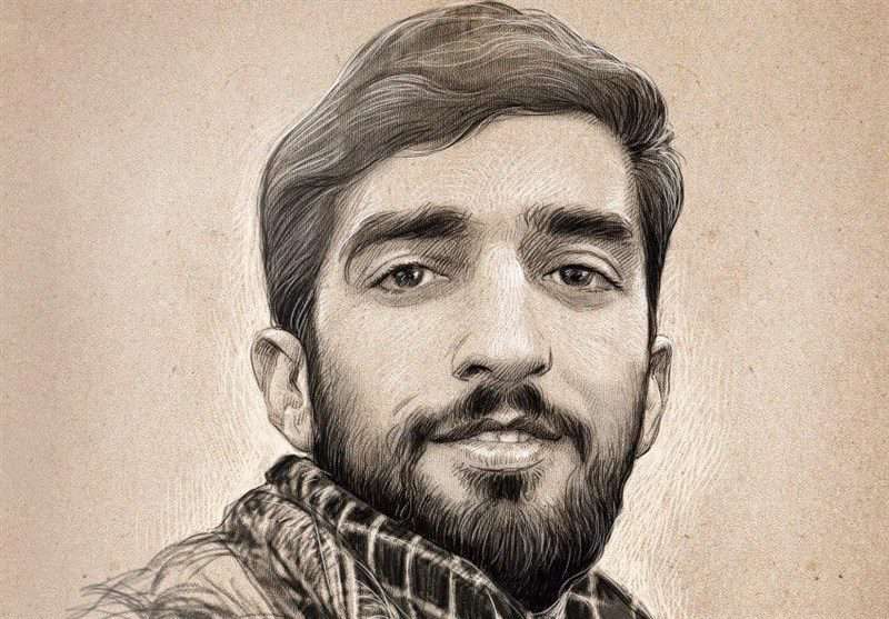 صوت/ مداحی میثم مطیعی به مناسبت تشییع پیکر شهید حججی