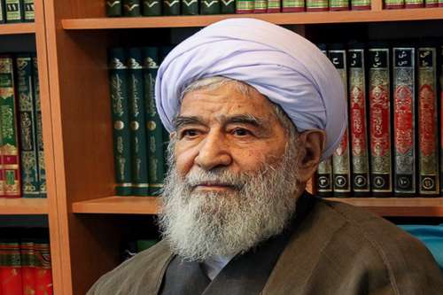 آیت الله مهمان نواز