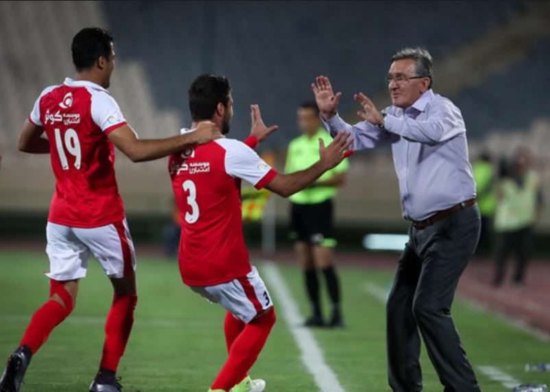 پرسپولیس 