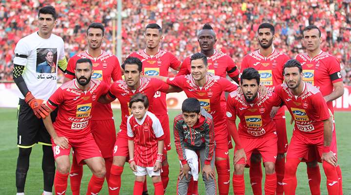 پرسپولیس و استقلال