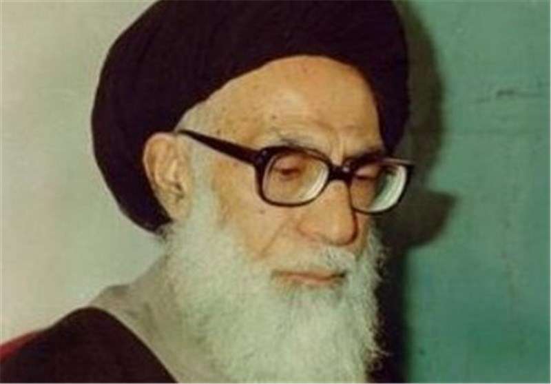 ایت الله دستغیب