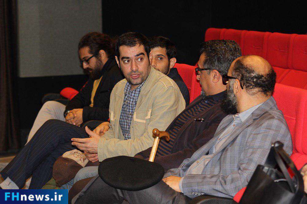 شهاب حسینی