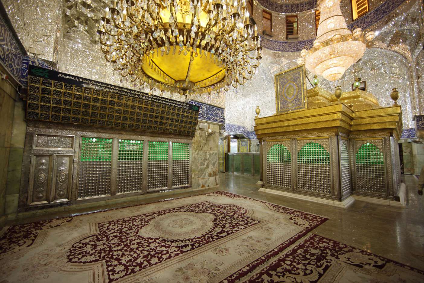 شیفتگی و بیقراری نسبت به حضرت سیدالشهداء(علیه السلام)