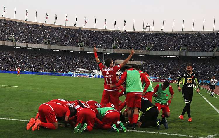 پرسپولیس