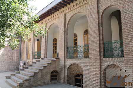 خانه مشیرالدوله پیرنیا