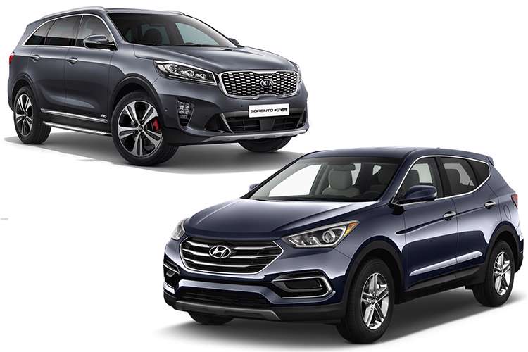 افزایش نجومی قیمت خودروهای هیوندای و کیا