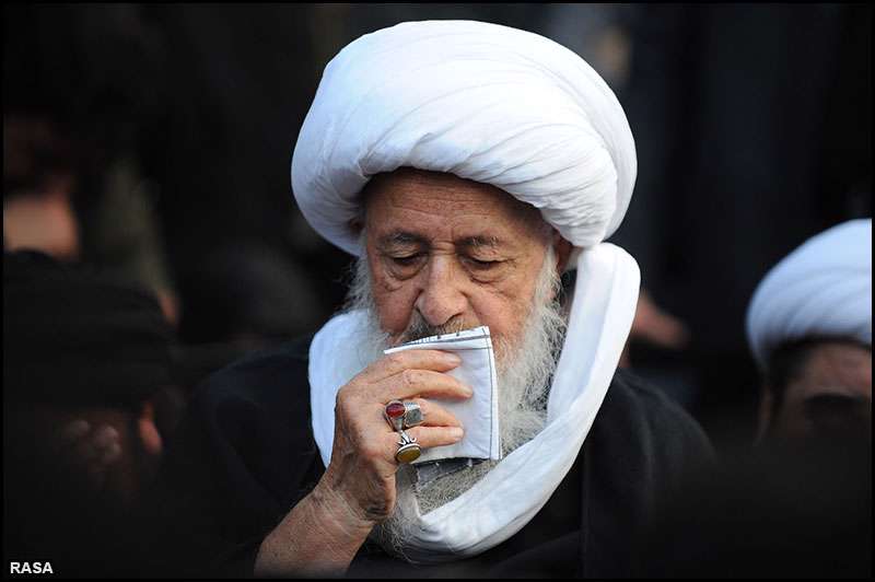 وحید خراسانی