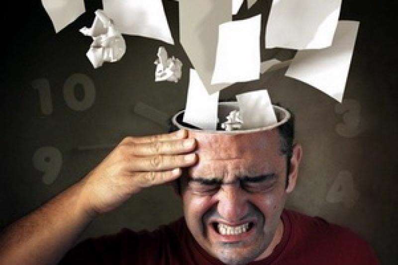 کنترل افکار