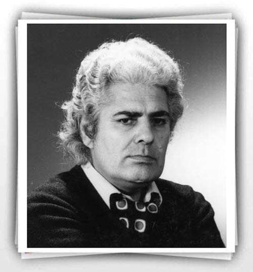 زندگی نامه احمد شاملو 