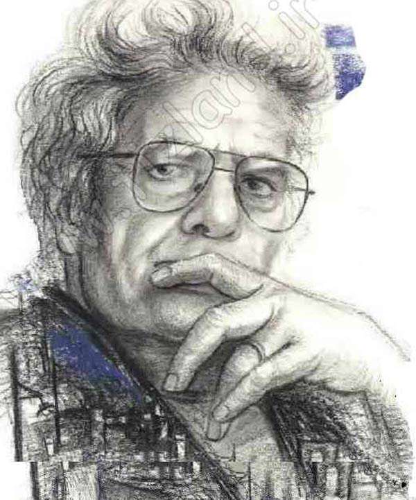 زندگی نامه احمد شاملو 