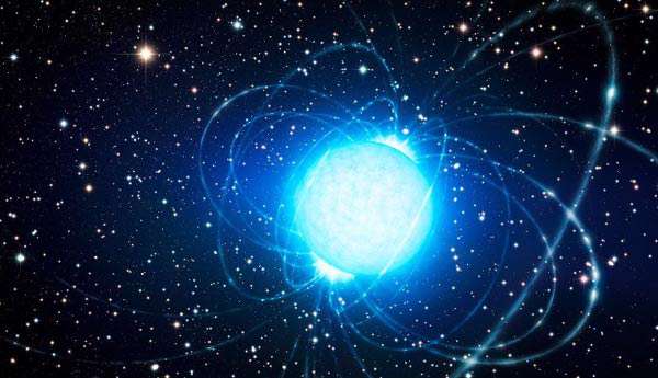 دربارۀ ستاره مغناطیسی چه می دانید؟