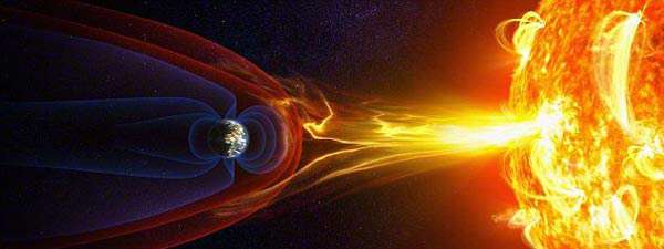 رمز گشایی از اسرار میدان مغناطیسی زمین