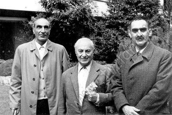 زندگی نامه سید محمدعلی جمالزاده نویسنده معاصر ایران