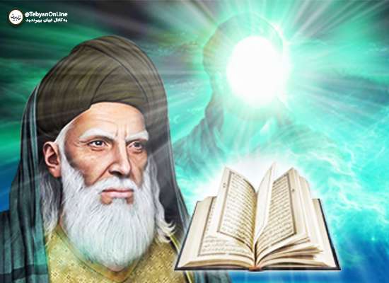 سلمان فارسی قرآن را به پیامبر یاد داد؟