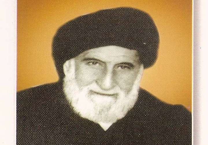 ایت الله قاضی طباطبایی