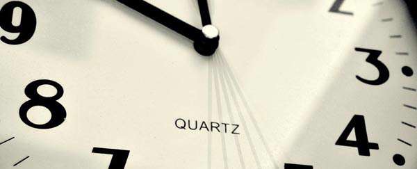 تعریف ثانیه عوض می‌ شود!