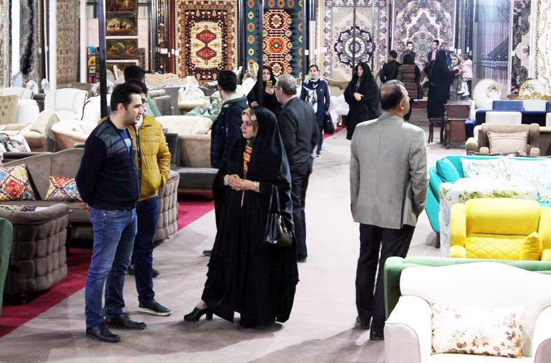 خرید عید، مبلمان، فرش