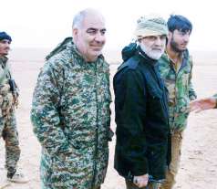 شهید مدافع حرم «خيرالله صمدي»