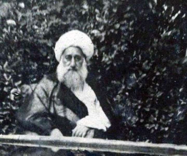 آیت الله شاه آبادی