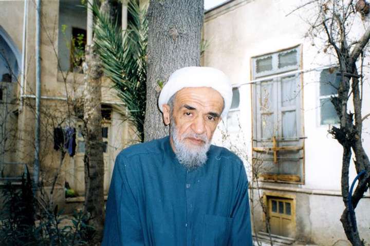 آیه الله پهلوانی