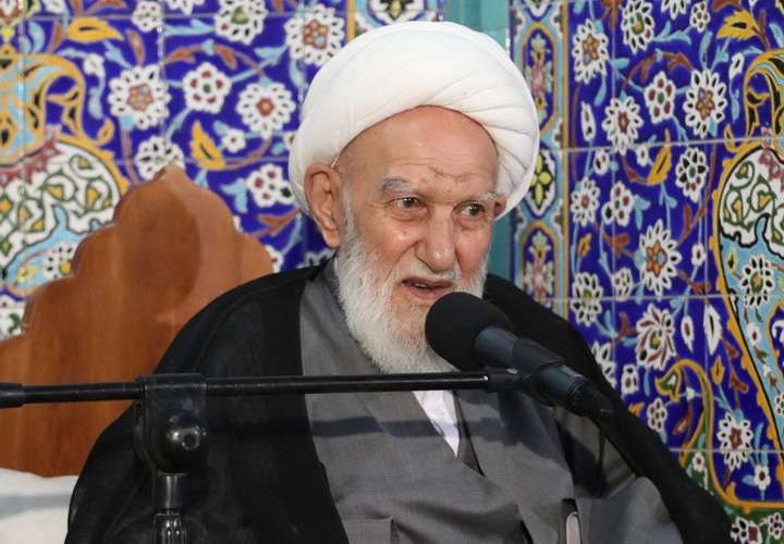 آیه الله ناصری