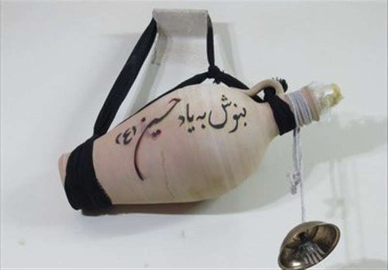 نوشیدن آب،امام حسین