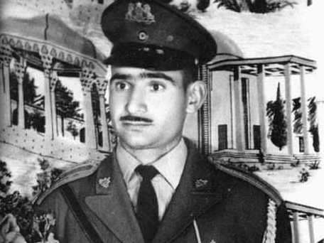 رضا شمس آبادی