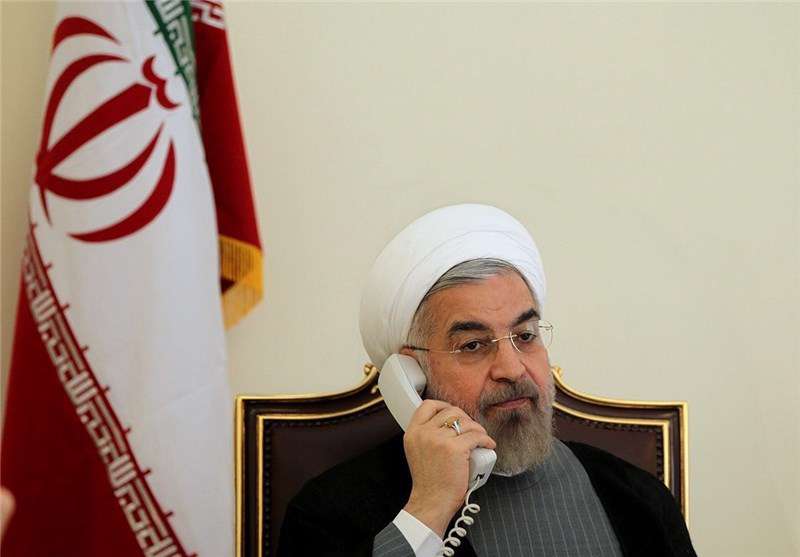 روحانی: نبايد اجازه دهيم آتشي جديد در منطقه شعلهور شود
