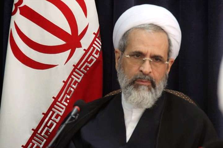 آیت الله اعرافی