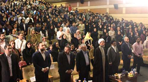 گزارش سیزدهمین جشنواره پروژه های دانش آموزی موسسه فرهنگی اطلاع رسانی تبیان و دانشگاه شهید بهشتی