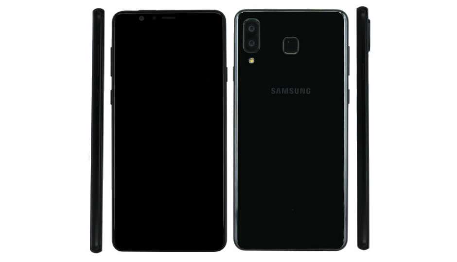 گوشی Galaxy A8 Star سامسونگ