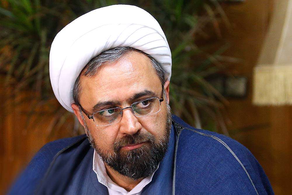 حجت الاسلام ارزانی