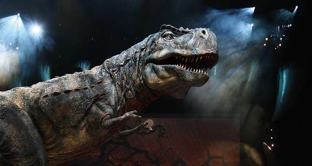 دایناسورها