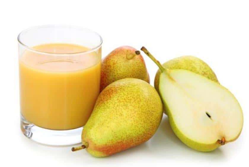 آب گلابی
