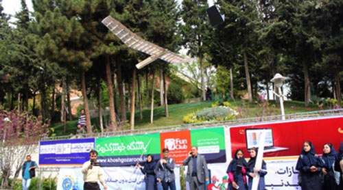 گزارش سیزدهمین جشنواره پروژه های دانش آموزی موسسه فرهنگی اطلاع رسانی تبیان و دانشگاه شهید بهشتی
