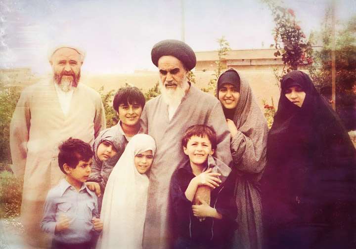 خانواده از منظر امام خمینی