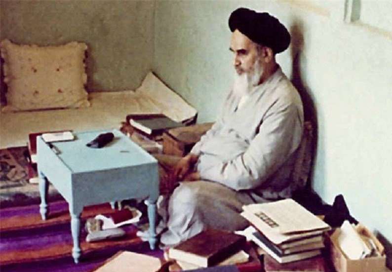 امام خمینی
