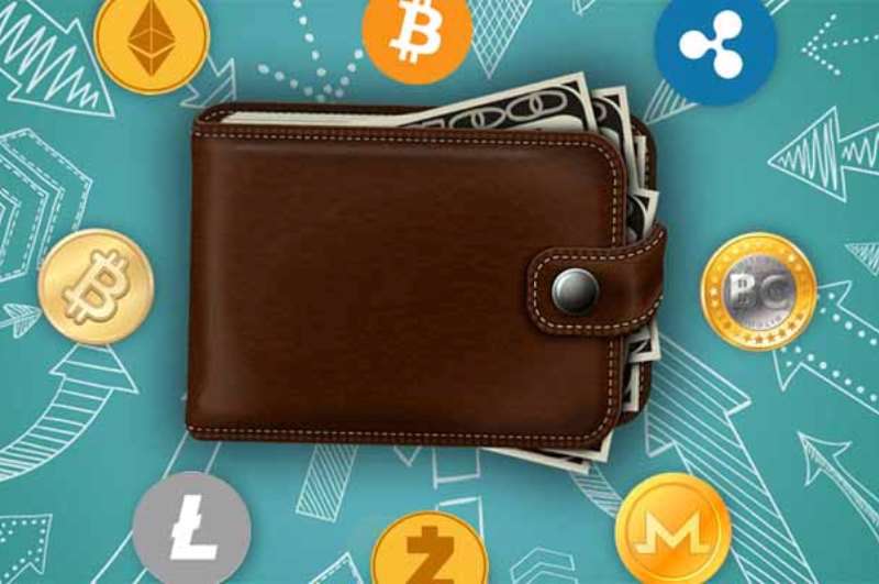 توسعه کیف پول بلاک چینی