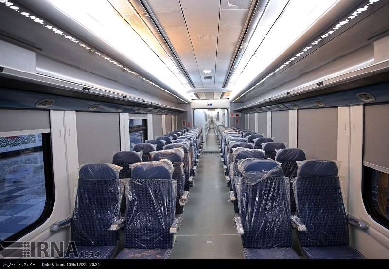 تحریم ها بر صنعت واگن سازی بی اثر است