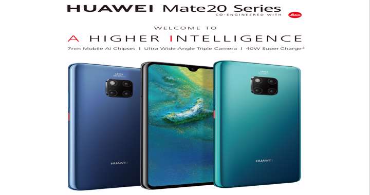 Huawei Mate 20 قوی ترین گوشی آندروید